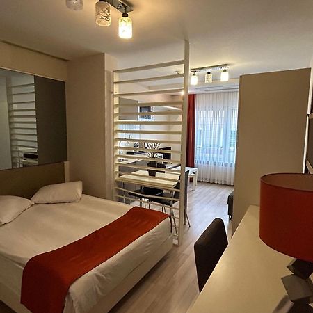 Arwin Hotel Eskisehir Exterior photo