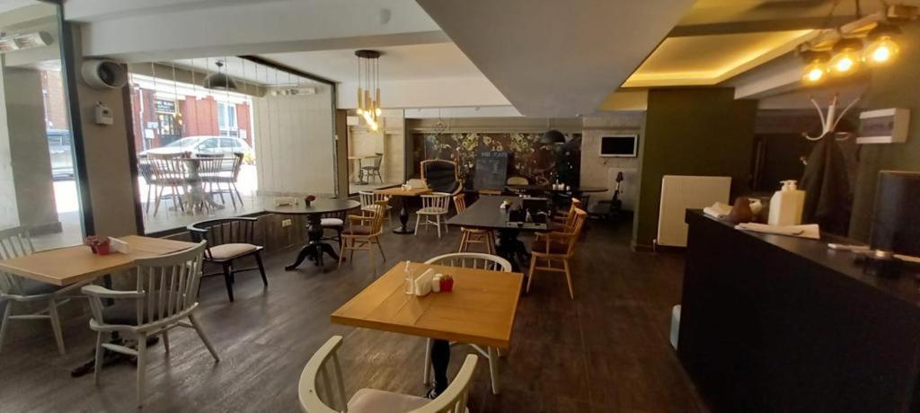Arwin Hotel Eskisehir Exterior photo