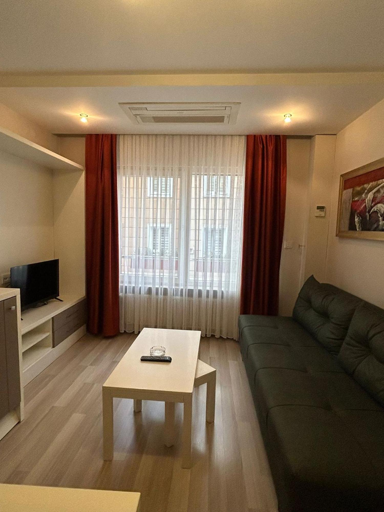 Arwin Hotel Eskisehir Exterior photo
