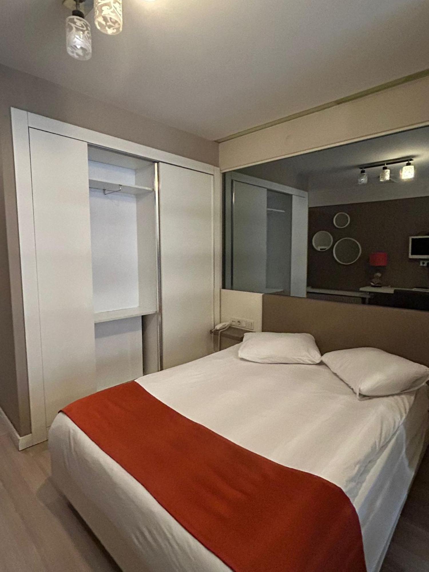 Arwin Hotel Eskisehir Exterior photo