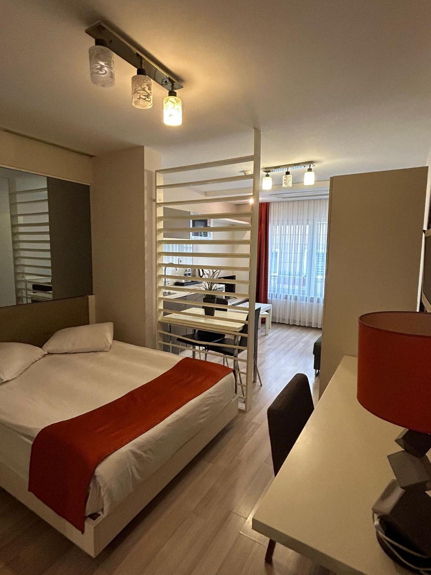 Arwin Hotel Eskisehir Exterior photo